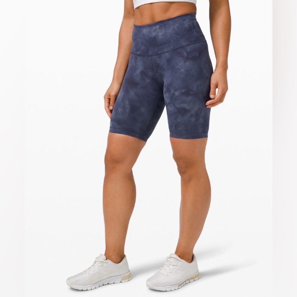 Lululemon Wunder Train High-Ride Short 6”